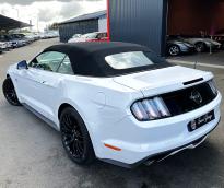 Ford Mustang VI CABRIOLET 5.0 V8 421ch GT BV6 2016