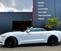 Ford Mustang VI CABRIOLET 5.0 V8 421ch GT BV6 2016