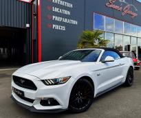 Ford Mustang VI CABRIOLET 5.0 V8 421ch GT BV6 2016
