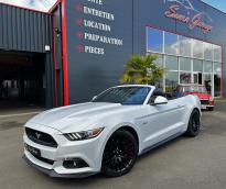 Ford Mustang VI CABRIOLET 5.0 V8 421ch GT BV6 2016