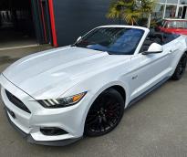 Ford Mustang VI CABRIOLET 5.0 V8 421ch GT BV6 2016