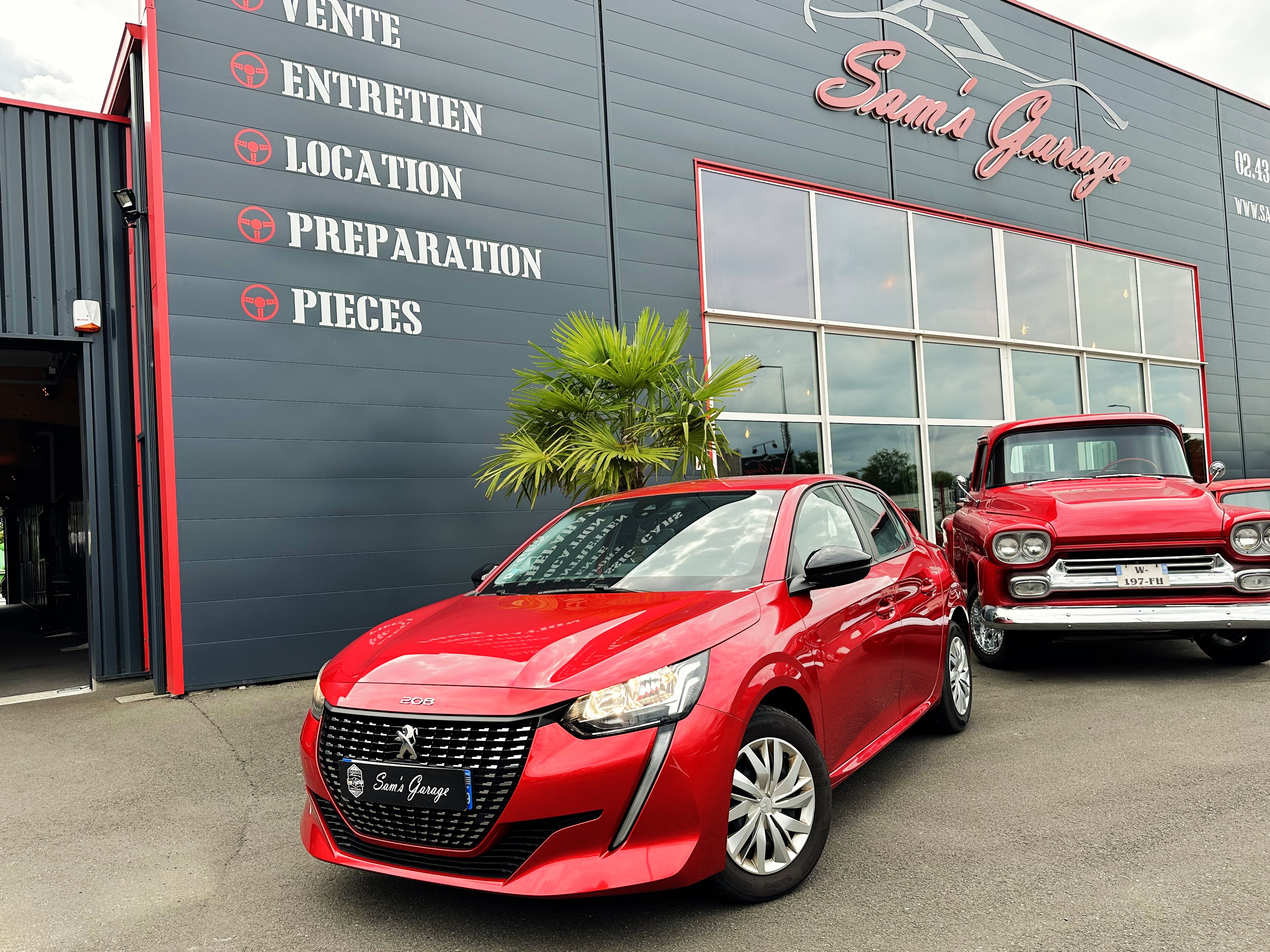 Peugeot 208 1.5 BlueHDi 100ch Active