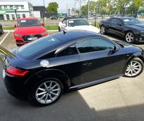 Audi TT 2.0 TFSI 230ch Coupé S line quattro S tronic 6 2016