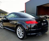 Audi TT 2.0 TFSI 230ch Coupé S line quattro S tronic 6 2016
