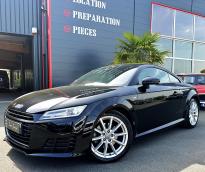 Audi TT 2.0 TFSI 230ch Coupé S line quattro S tronic 6 2016