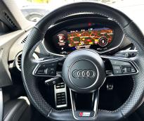 Audi TT 2.0 TFSI 230ch Coupé S line quattro S tronic 6 2016