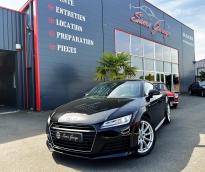 Audi TT 2.0 TFSI 230ch Coupé S line quattro S tronic 6 2016