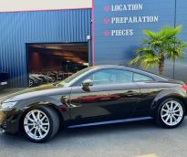 Audi TT 2.0 TFSI 230ch Coupé S line quattro S tronic 6 2016