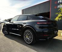 Porsche Cayenne Coupé Turbo S 680cv Francais TVA FULL 2020