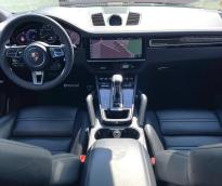 Porsche Cayenne Coupé Turbo S 680cv Francais TVA FULL 2020