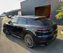 Porsche Cayenne Coupé Turbo S 680cv Francais TVA FULL 2020
