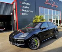 Porsche Cayenne Coupé Turbo S 680cv Francais TVA FULL 2020