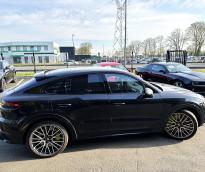 Porsche Cayenne Coupé Turbo S 680cv Francais TVA FULL 2020
