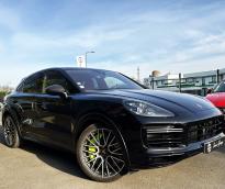 Porsche Cayenne Coupé Turbo S 680cv Francais TVA FULL 2020