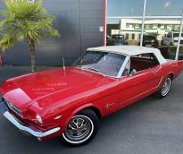 Ford Mustang 1965