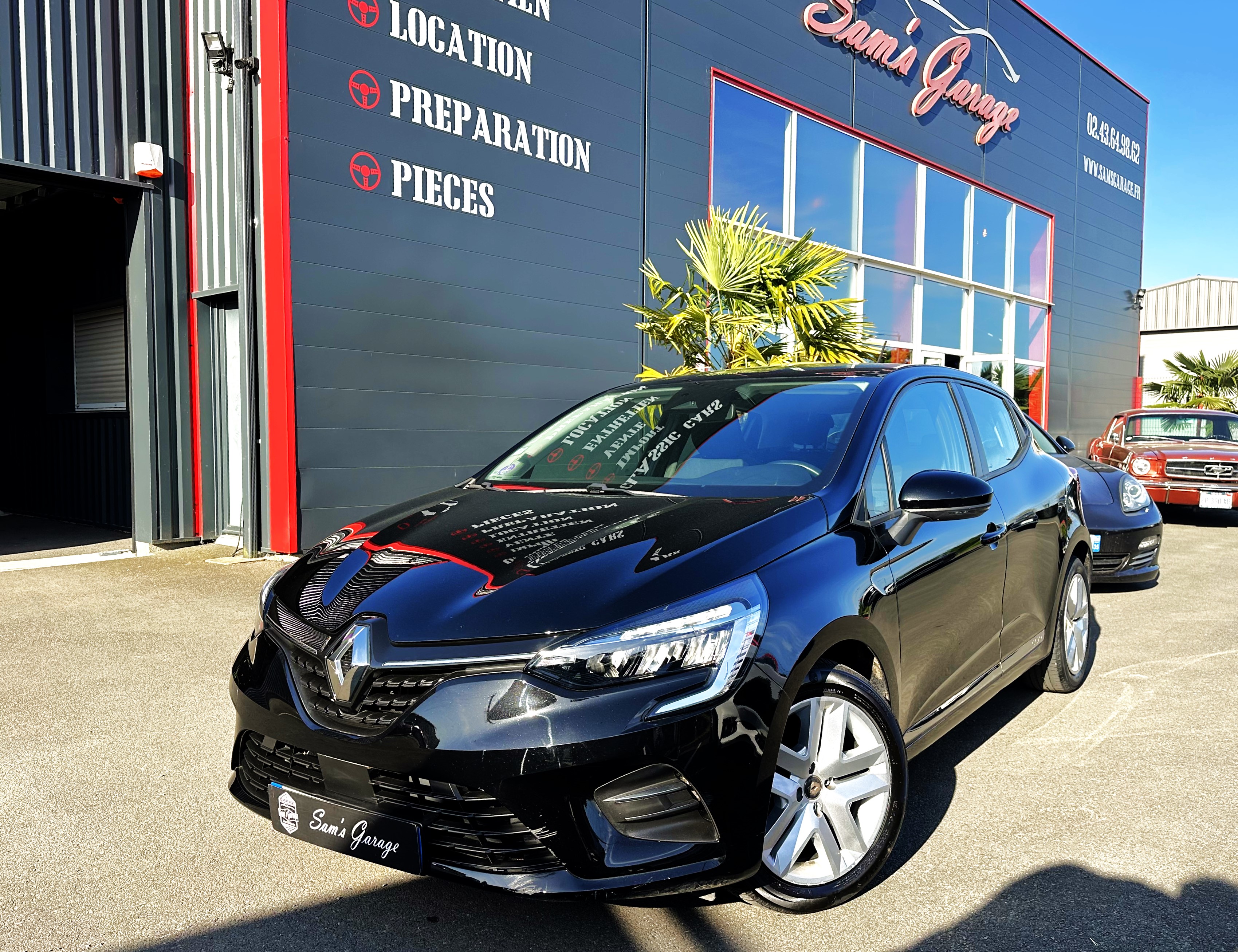 Renault Clio 1.0 TCe 90ch Evolution X-Tronic