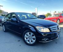 Mercedes Classe C  220 C220 CDI Avantgarde 2010