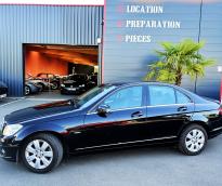 Mercedes Classe C  220 C220 CDI Avantgarde 2010