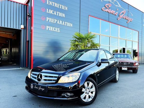 MercedesClasseC