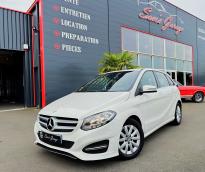 Mercedes  Classe B 180 B180 d 109ch Inspiration 2016  Monospace 