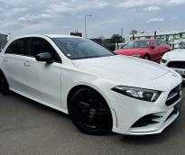 Mercedes Classe A 180 A180 d 116ch AMG Line 8G-DCT 2021