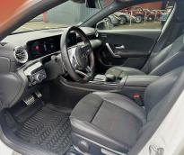 Mercedes Classe A 180 A180 d 116ch AMG Line 8G-DCT 2021
