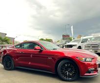 Ford Mustang GT Fastback 5.0 V8 421ch  2016
