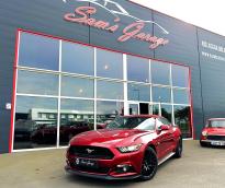 Ford Mustang GT Fastback 5.0 V8 421ch  2016
