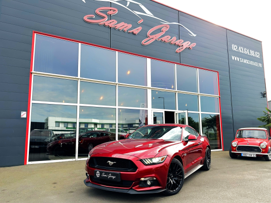 FordMustang