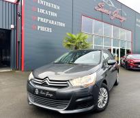 Citroen C4  1.6 HDi 90 Business moteur changé à 160803km 2011