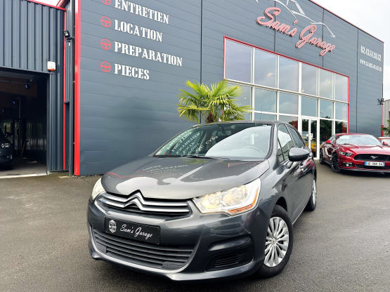 CitroenC4
