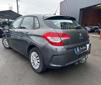 Citroen C4  1.6 HDi 90 Business moteur changé à 160803km 2011