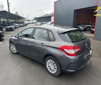 Citroen C4  1.6 HDi 90 Business moteur changé à 160803km 2011