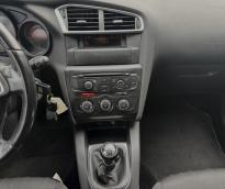 Citroen C4  1.6 HDi 90 Business moteur changé à 160803km 2011