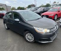Citroen C4  1.6 HDi 90 Business moteur changé à 160803km 2011