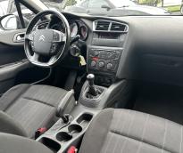 Citroen C4  1.6 HDi 90 Business moteur changé à 160803km 2011