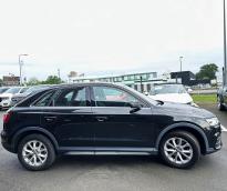 Audi Q3 1.4 TFSI 150ch Ambiente S tronic 6 2015