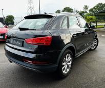 Audi Q3 1.4 TFSI 150ch Ambiente S tronic 6 2015