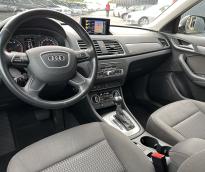 Audi Q3 1.4 TFSI 150ch Ambiente S tronic 6 2015