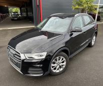 Audi Q3 1.4 TFSI 150ch Ambiente S tronic 6 2015