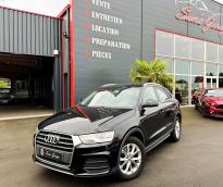 Audi Q3 1.4 TFSI 150ch Ambiente S tronic 6 2015