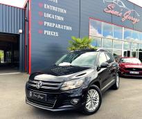 Volkswagen Tiguan 2.0 TDI 110ch BlueMotion Technology Lounge 2014