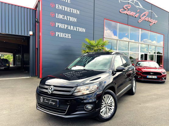 VolkswagenTiguan
