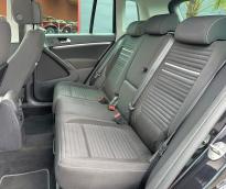 Volkswagen Tiguan 2.0 TDI 110ch BlueMotion Technology Lounge 2014