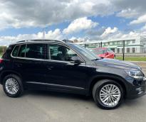 Volkswagen Tiguan 2.0 TDI 110ch BlueMotion Technology Lounge 2014