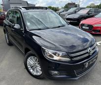 Volkswagen Tiguan 2.0 TDI 110ch BlueMotion Technology Lounge 2014