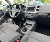 Volkswagen Tiguan 2.0 TDI 110ch BlueMotion Technology Lounge 2014