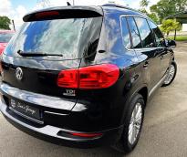 Volkswagen Tiguan 2.0 TDI 110ch BlueMotion Technology Lounge 2014