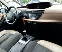 Citroën C4 Picasso Grand C4 Picasso 7places 2.0 BlueHDi 150ch Exclusive S&S 2014