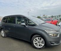 Citroën C4 Picasso Grand C4 Picasso 7places 2.0 BlueHDi 150ch Exclusive S&S 2014